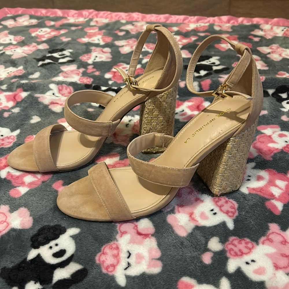 heels